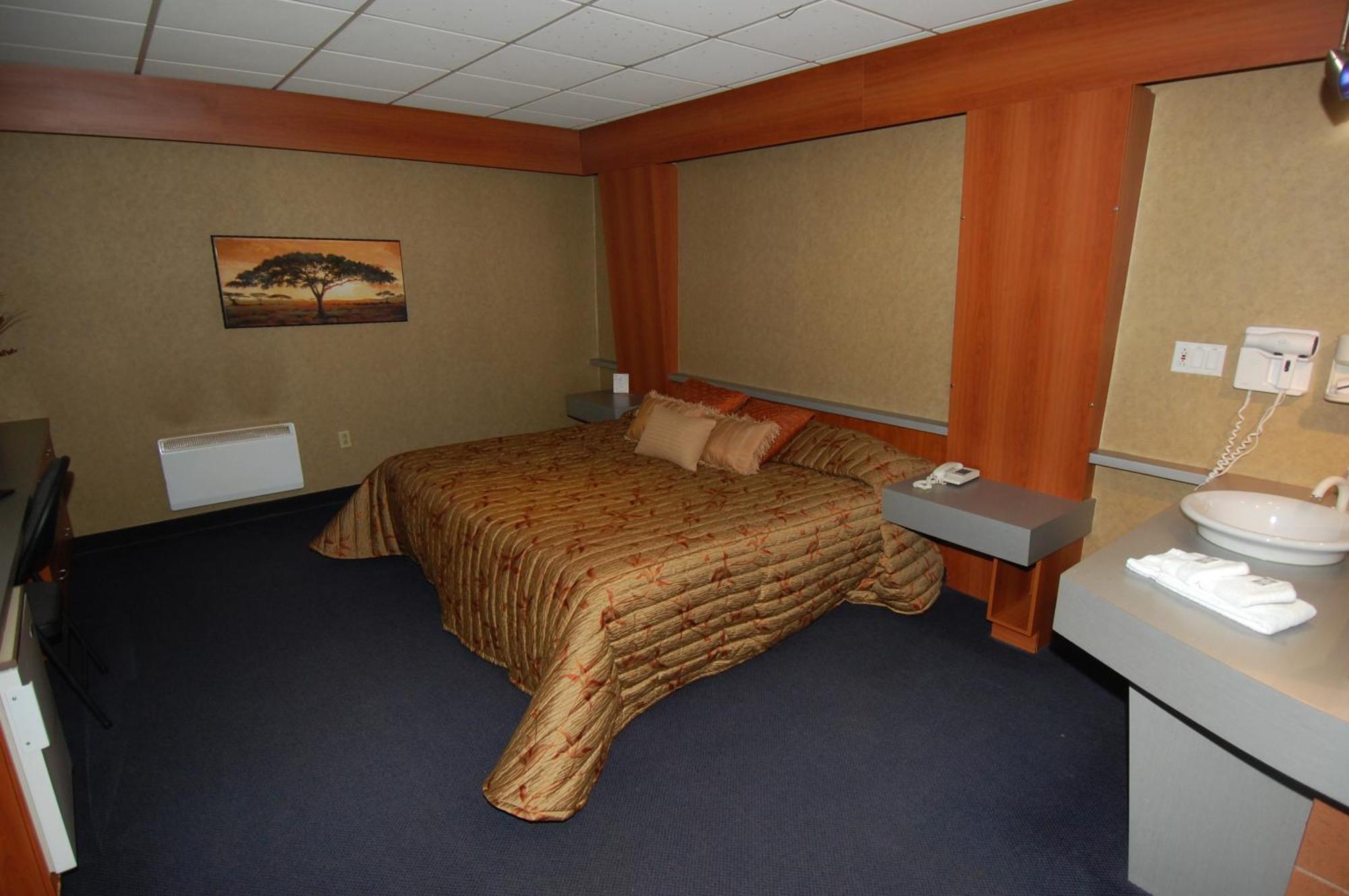 Motel Capri et Suites Repentigny Extérieur photo
