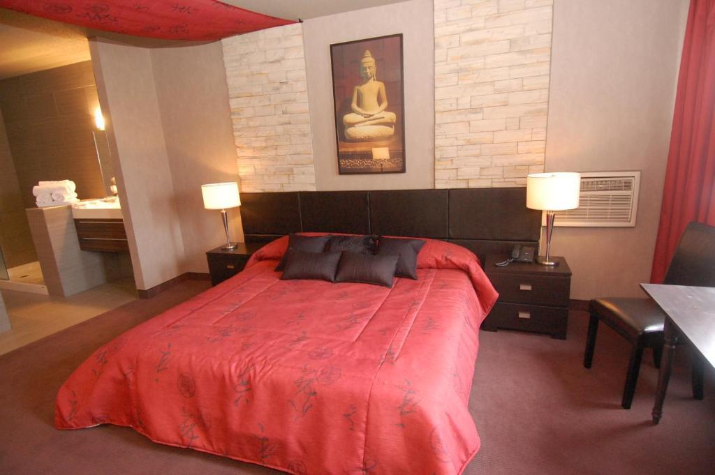 Motel Capri et Suites Repentigny Extérieur photo