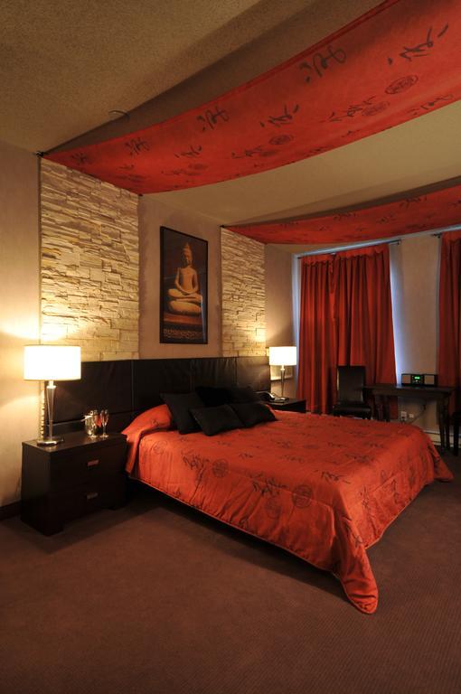 Motel Capri et Suites Repentigny Extérieur photo