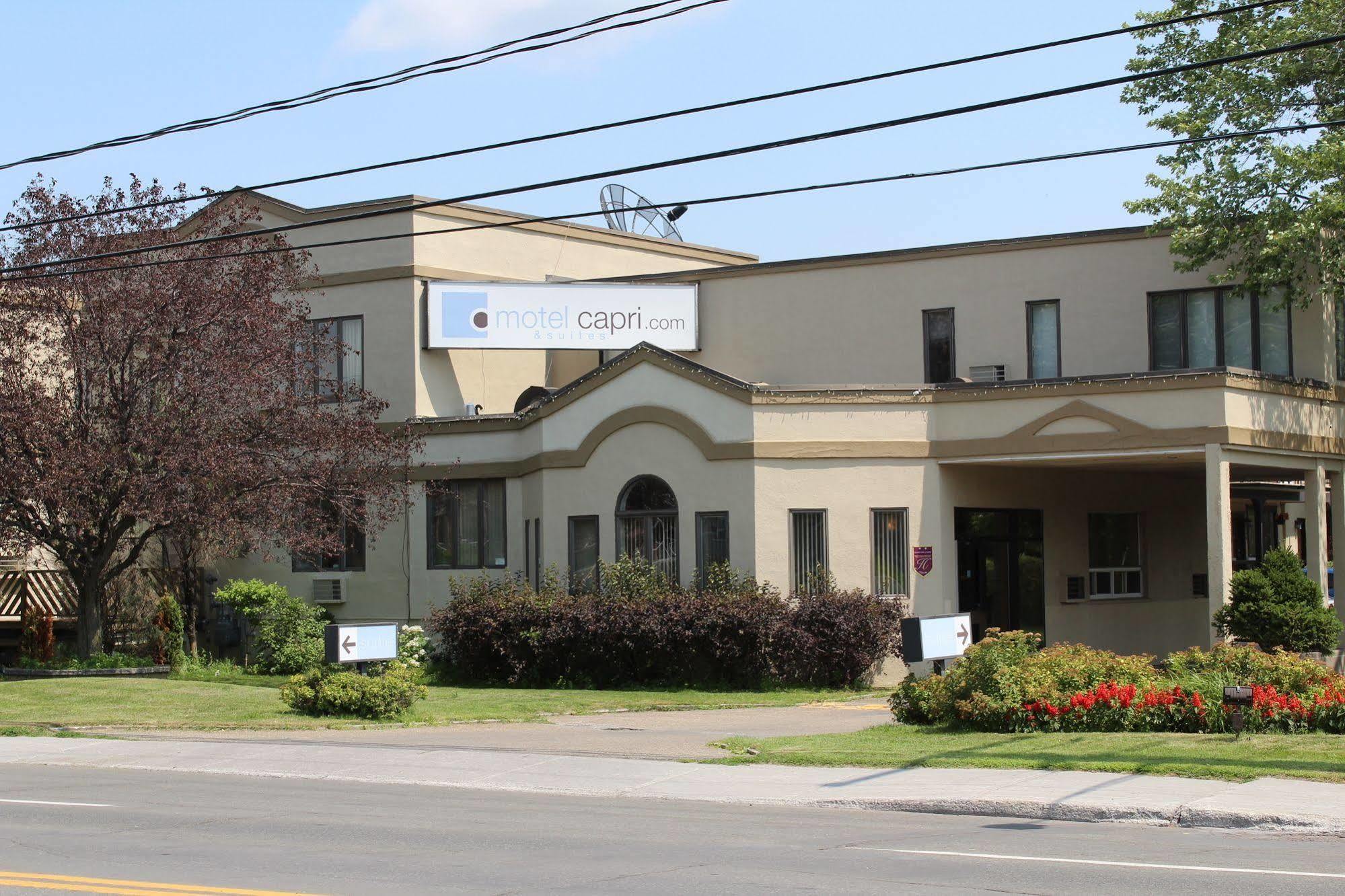 Motel Capri et Suites Repentigny Extérieur photo