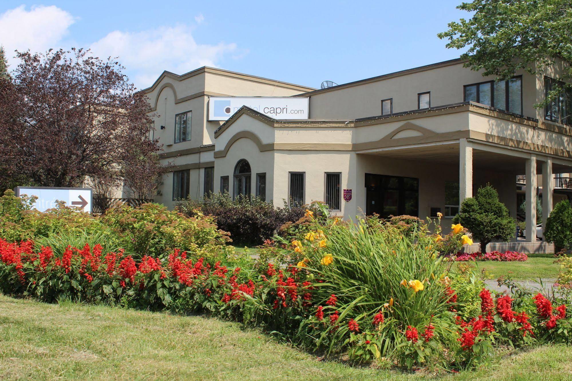 Motel Capri et Suites Repentigny Extérieur photo