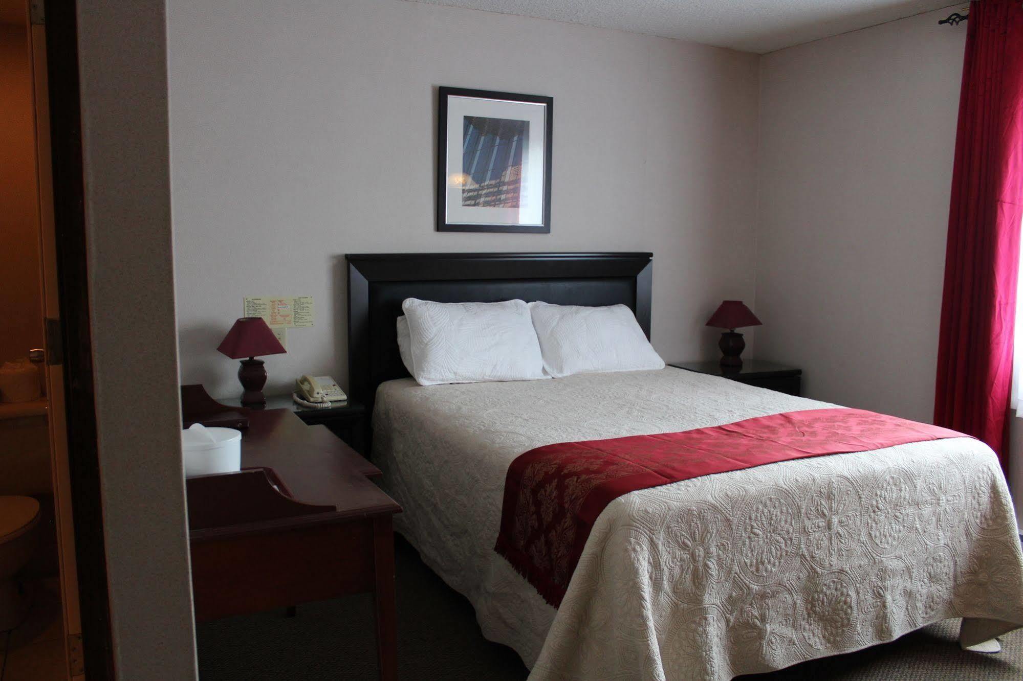 Motel Capri et Suites Repentigny Extérieur photo